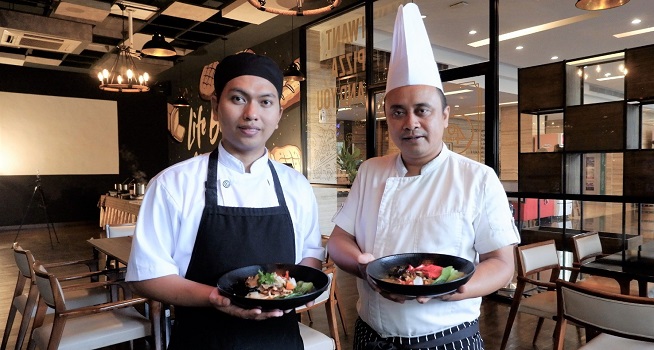 Ramadan, Aston Inn Pandanaran Semarang Hadirkan Paket Buka Puasa Istimewa di Rofftop