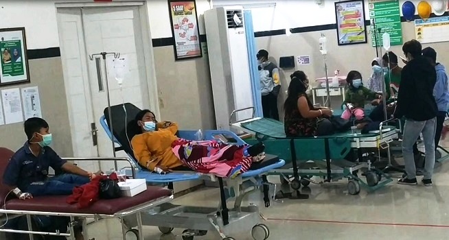 59 Warga Karanganyar Diduga Keracunan Takjil, 1 Meninggal Dunia 