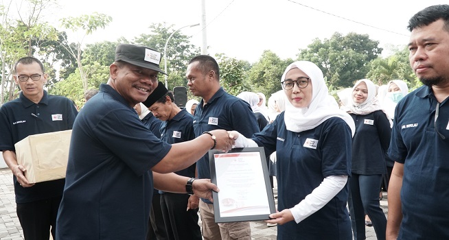 Hari Donor Darah Sedunia 2026, Ketua PMI Boyolali: Setetes Darah untuk Kemanusiaan