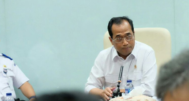 Menhub Minta Pelaku Candaan Bom di Penerbangan Ditindak Tegas