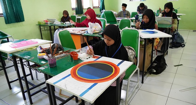 631 Peserta Ikuti Lomba MAPSI PLUS JSIT Indonesia Wilayah Jawa Tengah