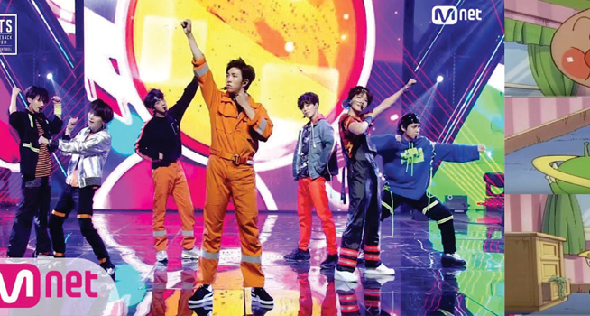 Lebih Dekat Melihat Pesan Inspiratif BTS Lewat Lagu Anpanman 