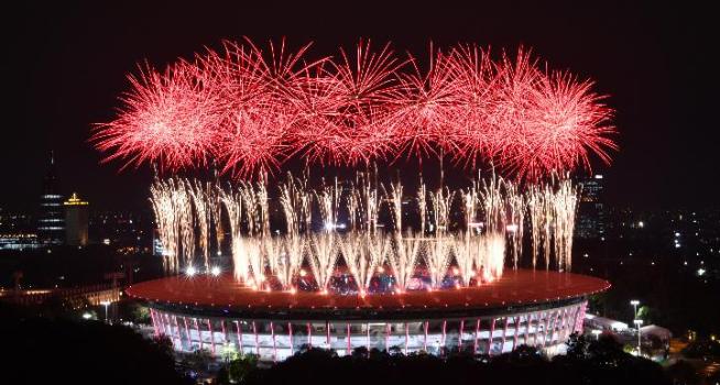 Ternyata Butuh 1,5 Tahun Persiapkan Konsep Pembukaan Asian Games