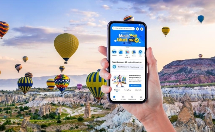 Kiat Berwisata di Turki ke Aurelie Moeramans Ala Travel Agent Ini