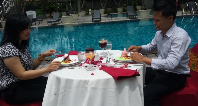 Imlek, Novotel dan Ibis Styles Solo Siapkan Menu Spesial